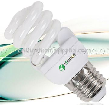 full spiral CFL /compact fluorescent lamp