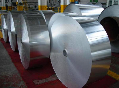 Aluminium Foil/ Coil for Condensers, Aluminium Fin Stock