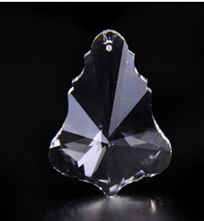 Wholesale Shining Clear Crystal Christmas Trees Ornaments