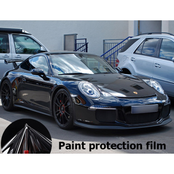 안티 스크래치 투명 TPU PPF 자동차 페인트 보호