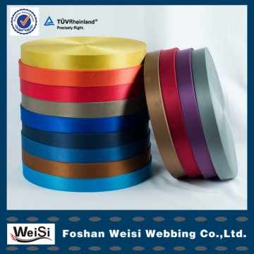 Manufacturer Woven PP Webbing