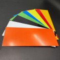 Messergriff materiell farbig G10 Laminat -Glasfaserblech