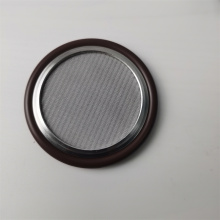 KF-50 Mesh Centering Ring Flange Size Vacuum Fittings