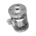 double flange pn40 titanium alloy gate valve