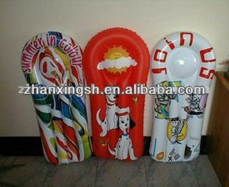 Inflatable surfboard Inflatable surfboard for children
