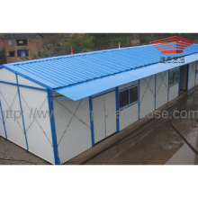 1 bedroom mobile homes  china  sloping roof panelized-frame