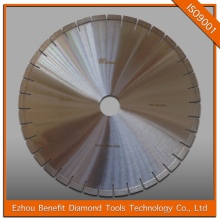 500mm Diamond circular blades for thick granite slabs cutting