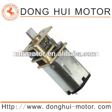 9V 12mm low current micro n20 gear motor