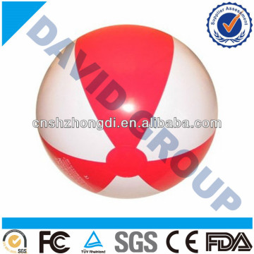 PVC Football Toys/ Beach balls