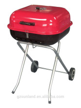 18'' /22'' party/garden Rectangle folding bbq grill