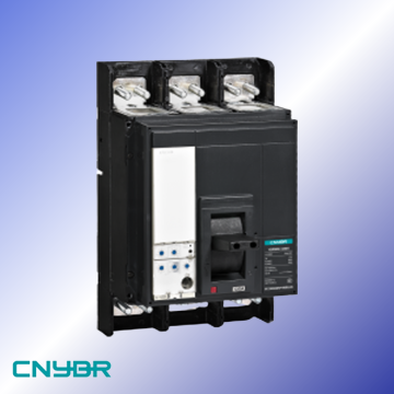 YBRM5E - 1250 Series MCCB with Electronic Control