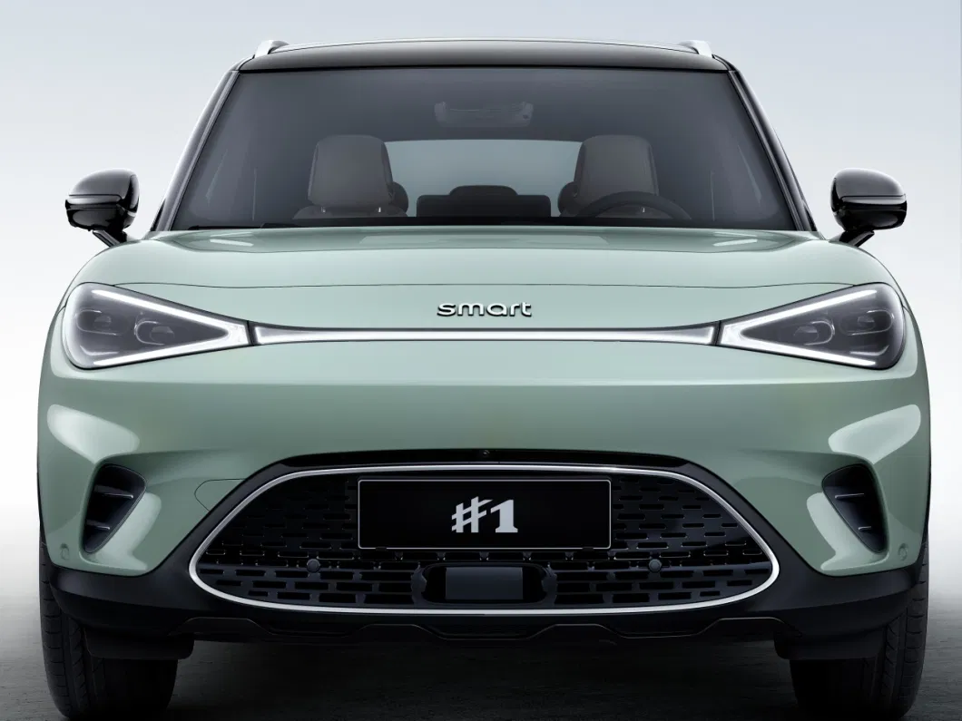 Smart Spirit#1 Premium 560km EV Car Automobile Luxury Cute New Energy Vehicles Small Compact SUV New Cars in 2022