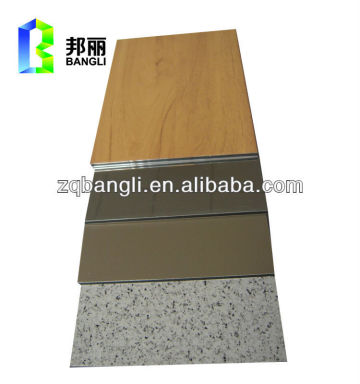 aluminum plastic composite cladding panel,metal plastic composite panel