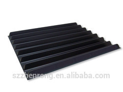 Shenzhen export ABS vacuum forming plastic tray