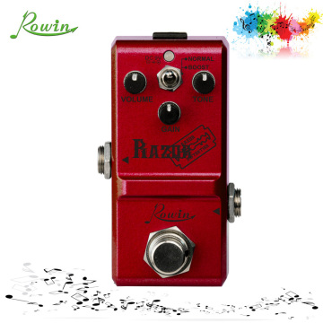 Heavy metal distortion effects guitar pedal LN-301A guitar effects pedal