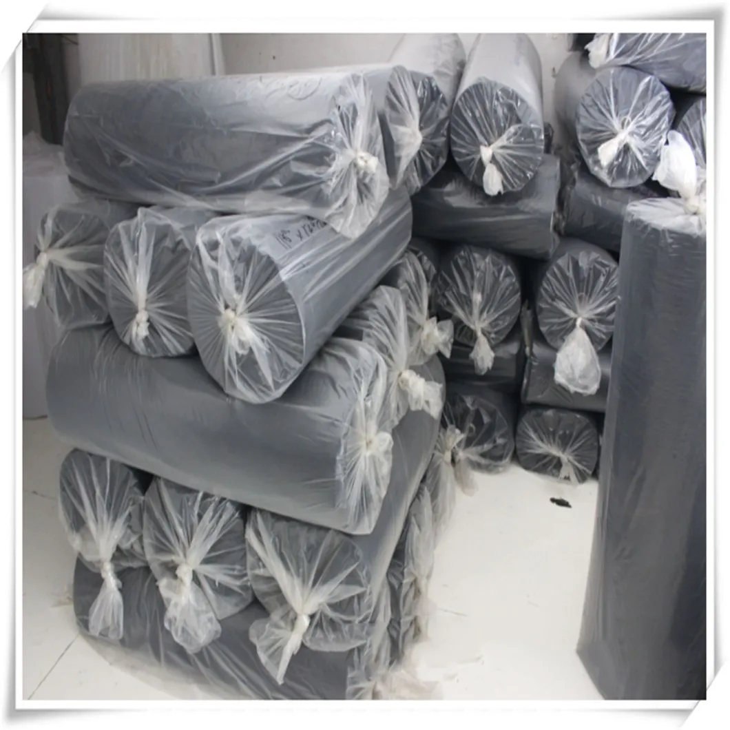 for Sofa Lining PP Needle Punched Non Woven Fabric Rolls