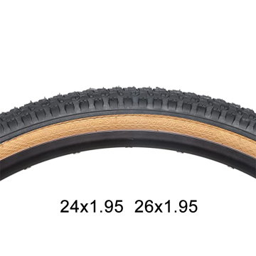 bicycle tires 24/26x1.95 Folding Replacement Tire