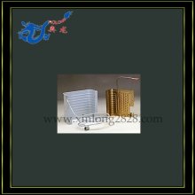 evaporator plate from china( roll bond evaporator )