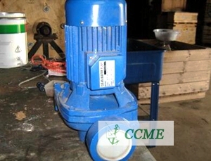 Marine Self-Priming Sewage Centrifugal Water Pump