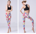 Medias sexy chicas deporte fitness adelgazar leggings para las mujeres