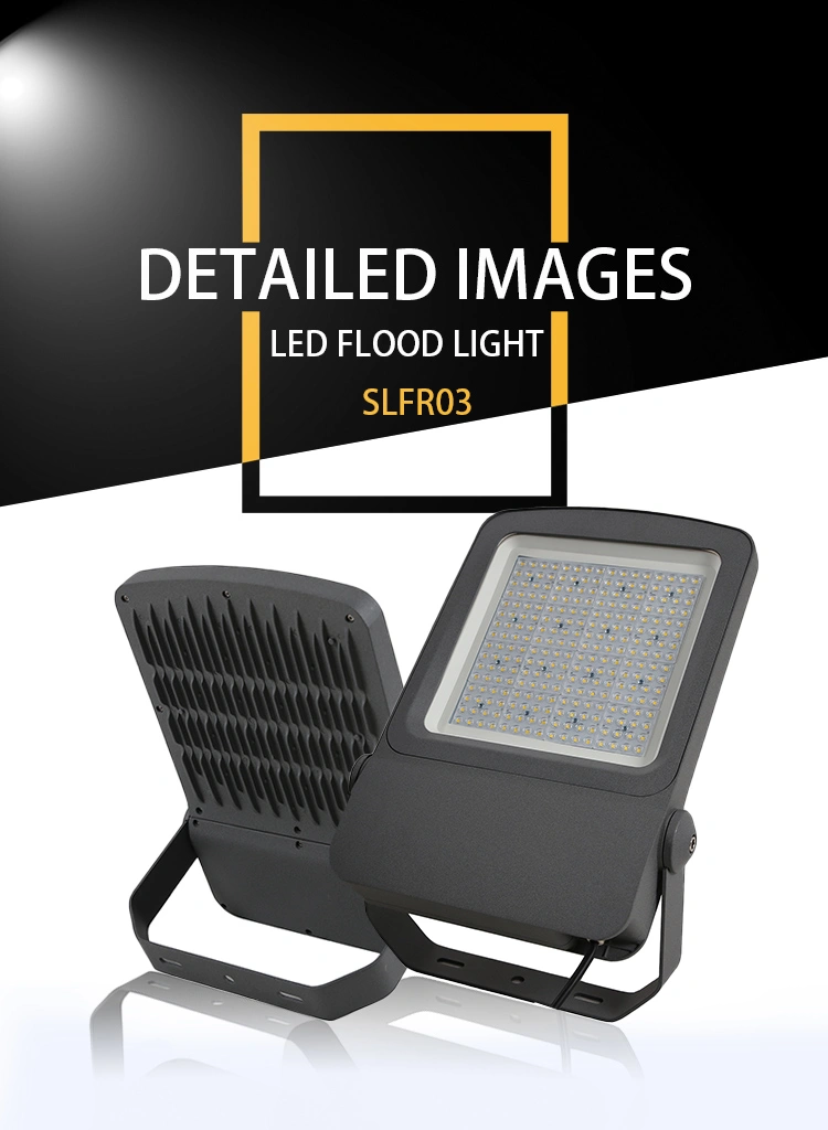 High Lumen IP65 Waterproof Outdoor LED Floodlight SMD LED Flood Light