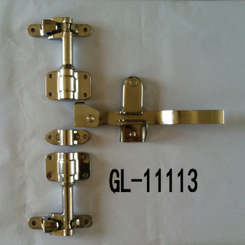 Trailer Cargo Side Door Lock Bar Assembly