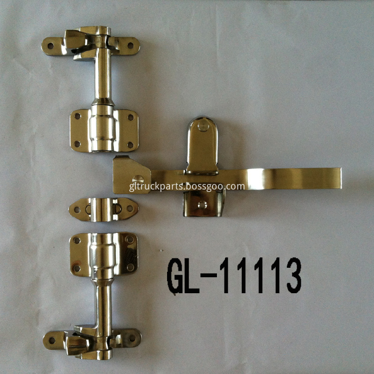  Enclosed Trailer Side Door Lock