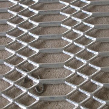 Steel Expanded Wire Net