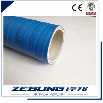 2 inch uhmw material chemical hose
