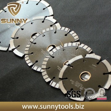 105~230mm Diamond Small Cutting Turbo Blade