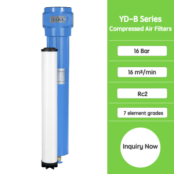 Yuka Brand Air Compressor Inline Filter