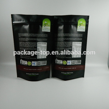 Eco Friendly Custom Printing Tear Proof Poly Bags