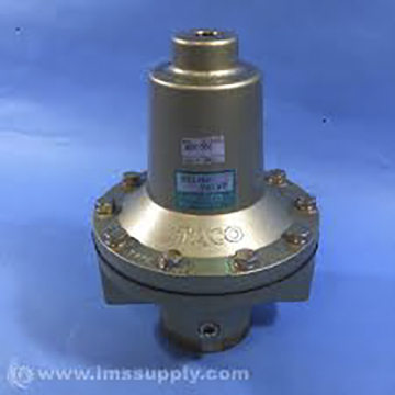 TACO safety relief valve