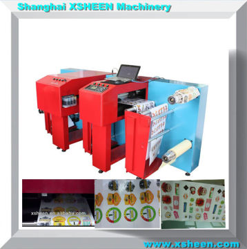 Digital label printer