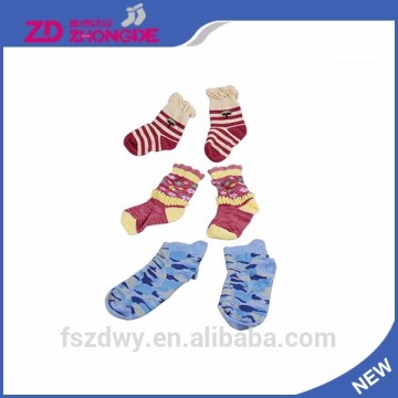 black tube socks knee high black socks/crazy socks for kids