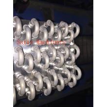 Auto Aluminum Coil Welding Machine 1600