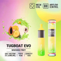 Tugboat Evo descartável [4500 Puffs] | Madamvapor Emirados Árabes Unidos