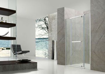 CAML Elegant and modern aqualux shower enclosures