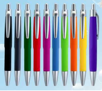 Wholesale Customizable Hotel Exhibition Atomic Ballpoint Pen