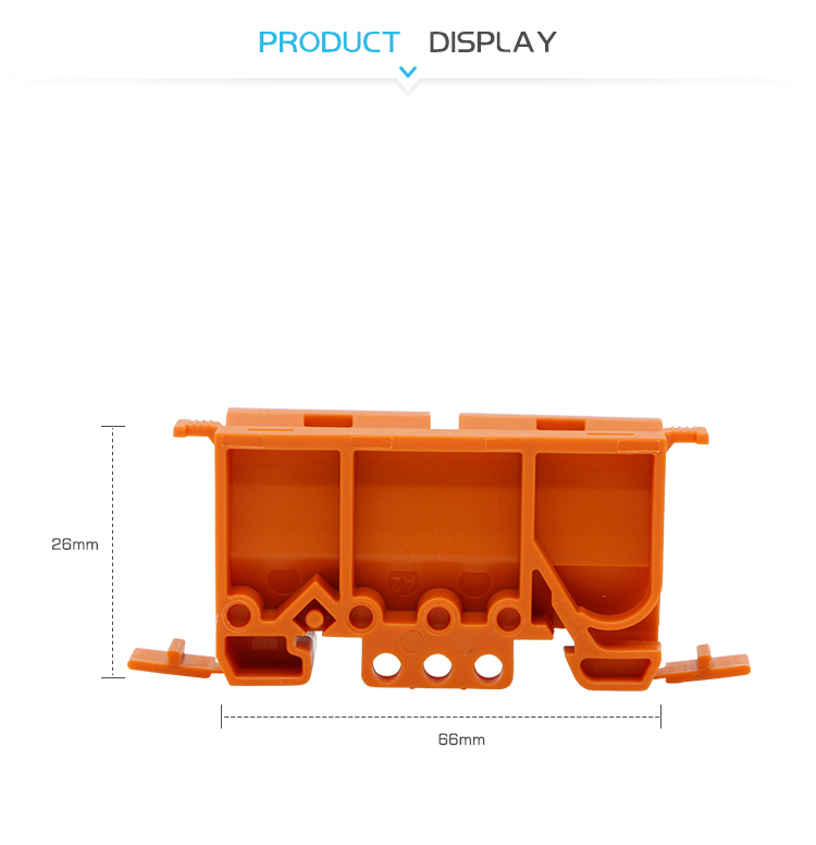 222 mounting carrier