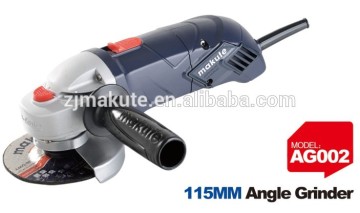 Makute pofessional water angle grinder mini angle grinder AG002