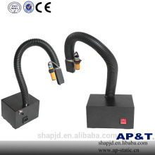 AP-AZ3201 Hand Free flexible Ionizing Air nozzle used in led light