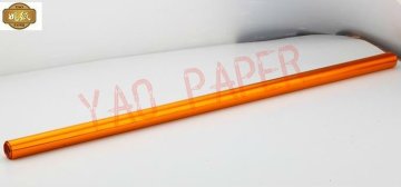 small roll cellophane paper