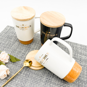 factory supplier simple coffee travel mug sublimation ceramic coffee mug Custom Ceramic cup for restaurant home