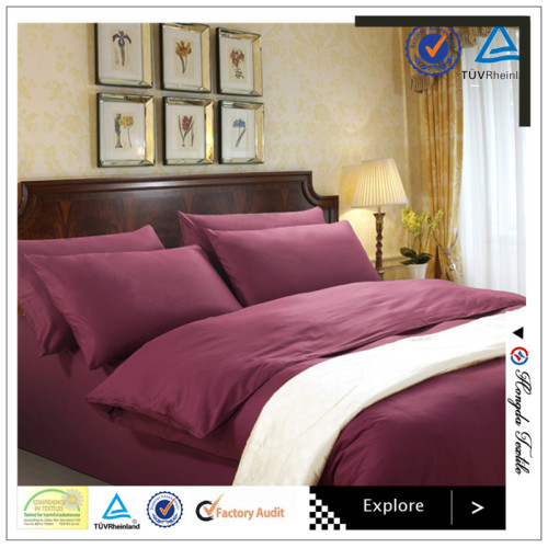 Luxury comfortable 100% cotton Bedding Set