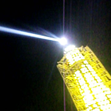 China 4000W outdoor tower searchlight (MLK4-4000W)