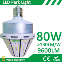 80w led park light