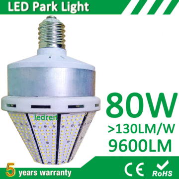 80w led park light