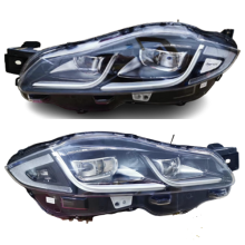 XJ Headlight Lighting System