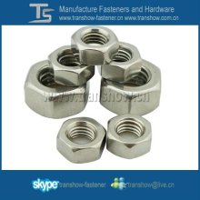 JIS B1181-1993 Standard Left Hand Threaded Nut